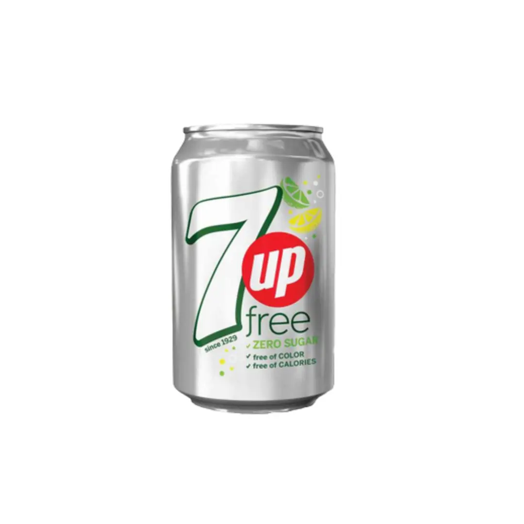 7Up Diet